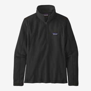 Patagonia Micro-D 1/4-Zip Fleece